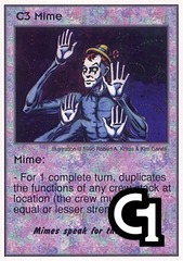 Mime C3